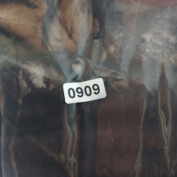 Herter’s Hunting Pants Men’s Large Regular Camo Realtree Nylon Mesh Lined - Picture 11 of 11